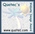 Quatec's Website Design Award